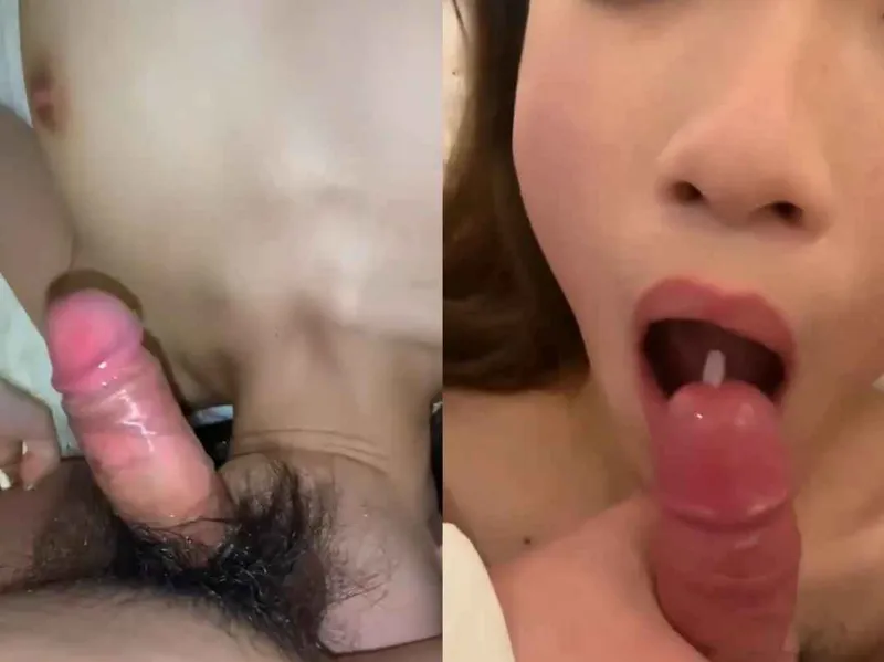 Em thổi kèn phê quá anh không chịu nổi mà bắn lên cả mặt